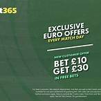 euro bet offers